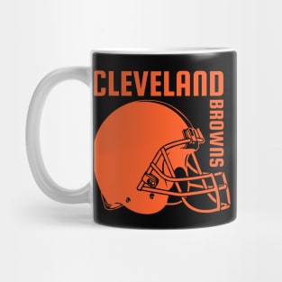 Cleveland Browns 1 Mug